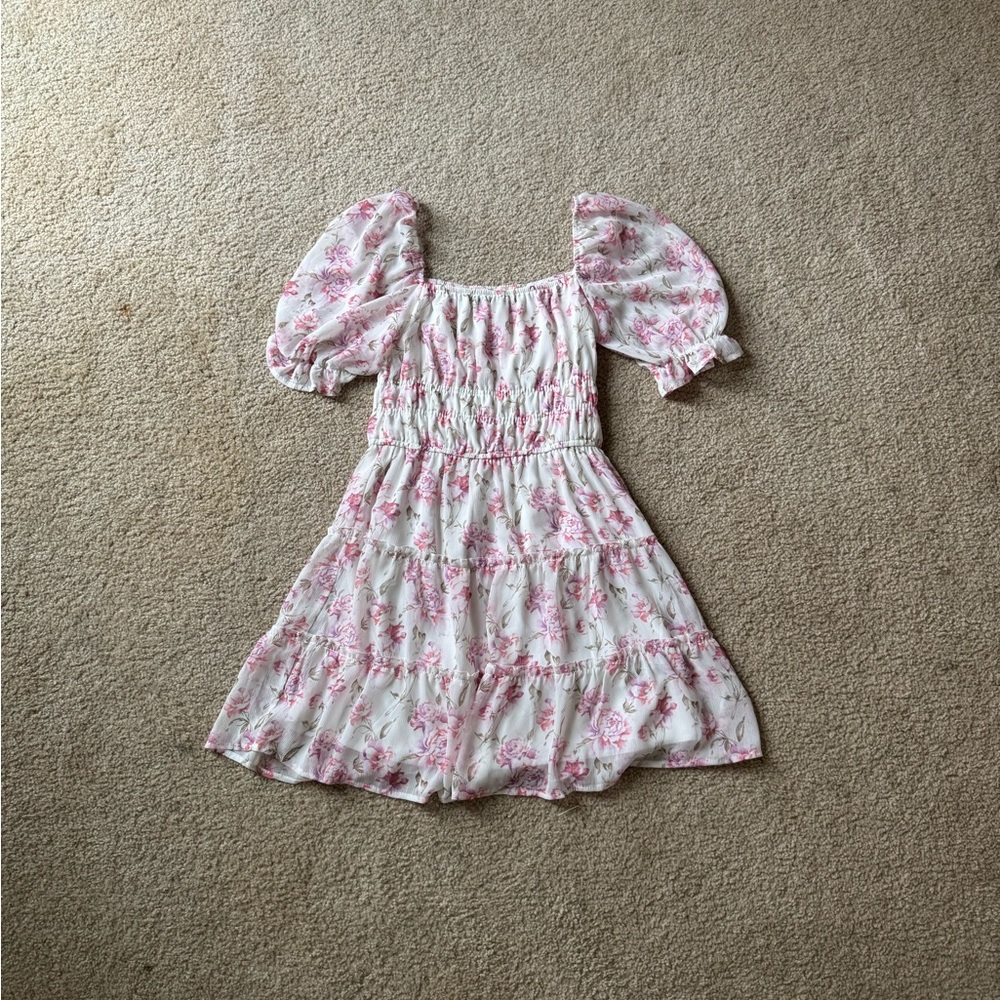Floral sundress